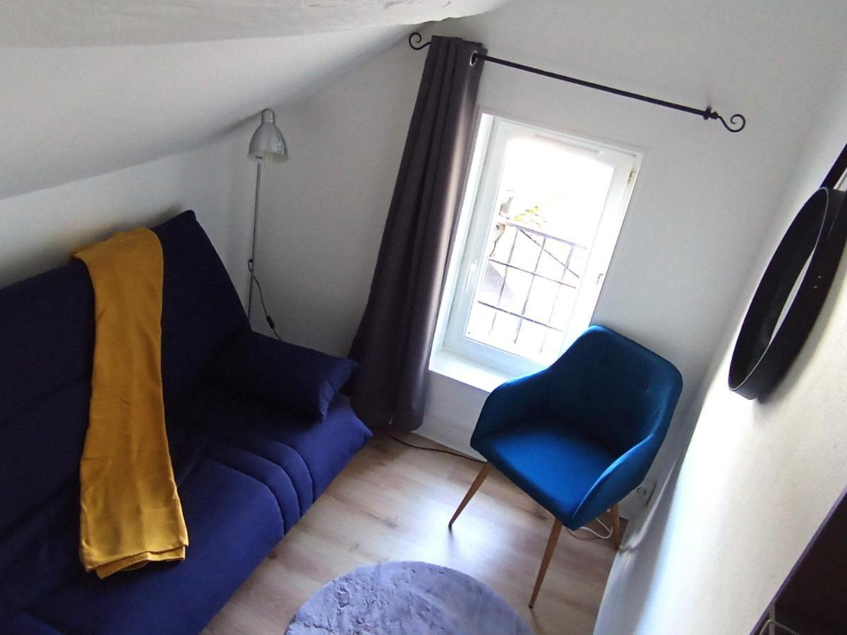 Appartement Cosy Plein Centre Conches-en-Ouche 외부 사진