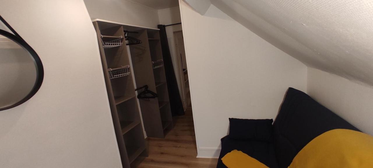 Appartement Cosy Plein Centre Conches-en-Ouche 외부 사진