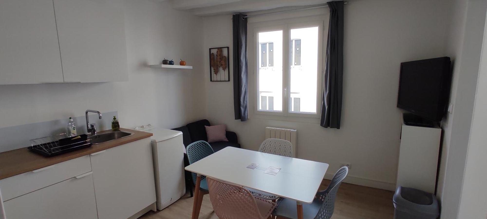 Appartement Cosy Plein Centre Conches-en-Ouche 외부 사진