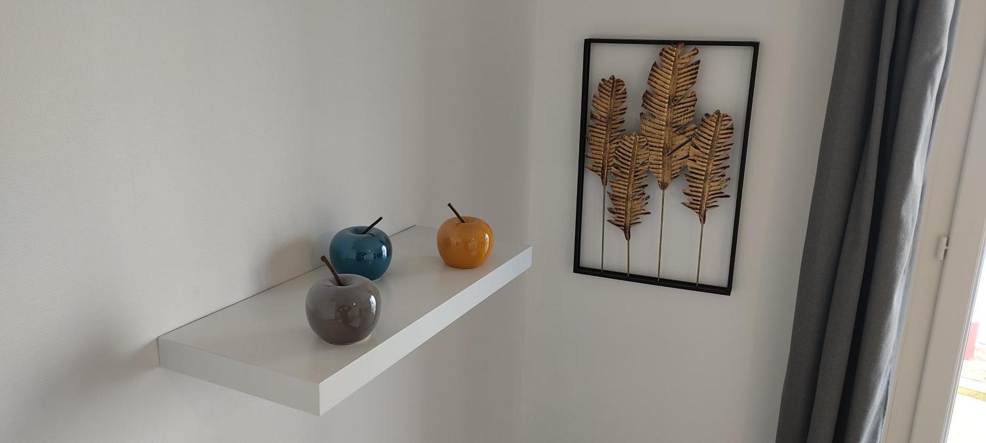 Appartement Cosy Plein Centre Conches-en-Ouche 외부 사진