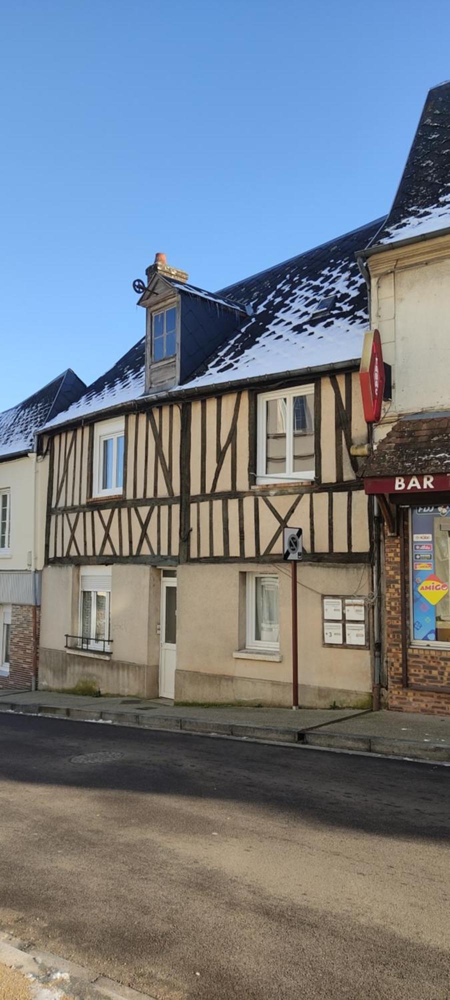 Appartement Cosy Plein Centre Conches-en-Ouche 외부 사진