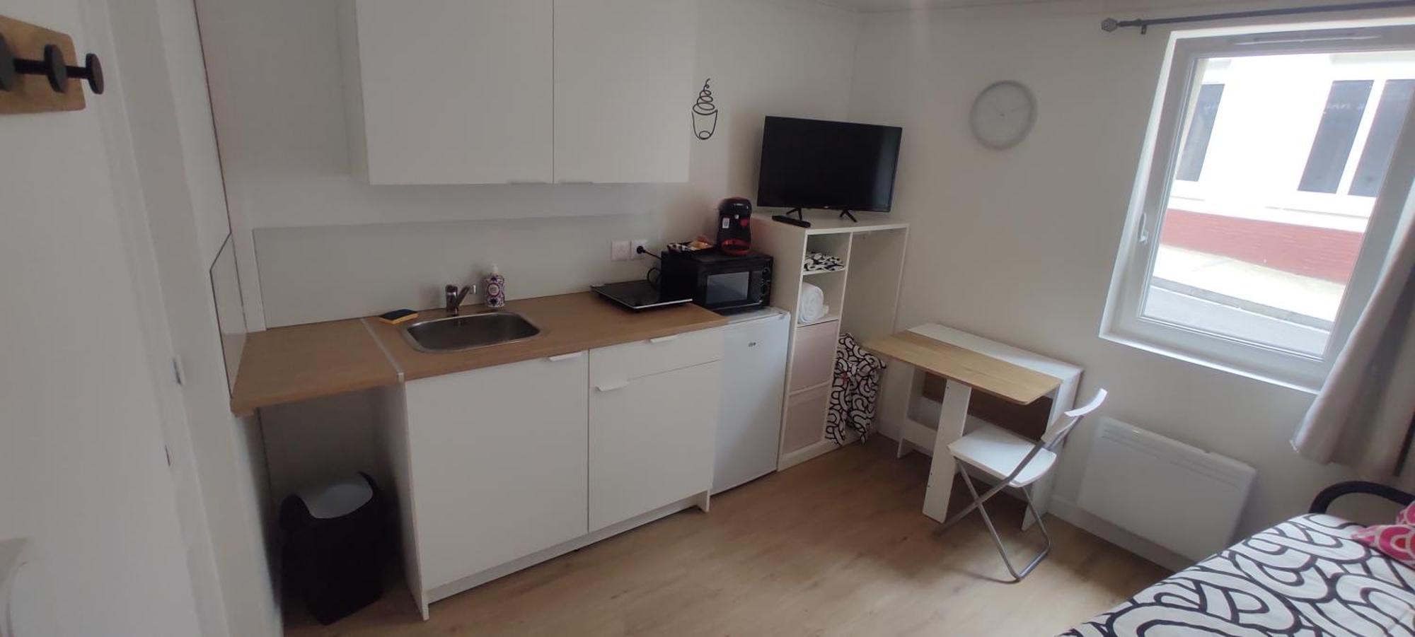 Appartement Cosy Plein Centre Conches-en-Ouche 외부 사진