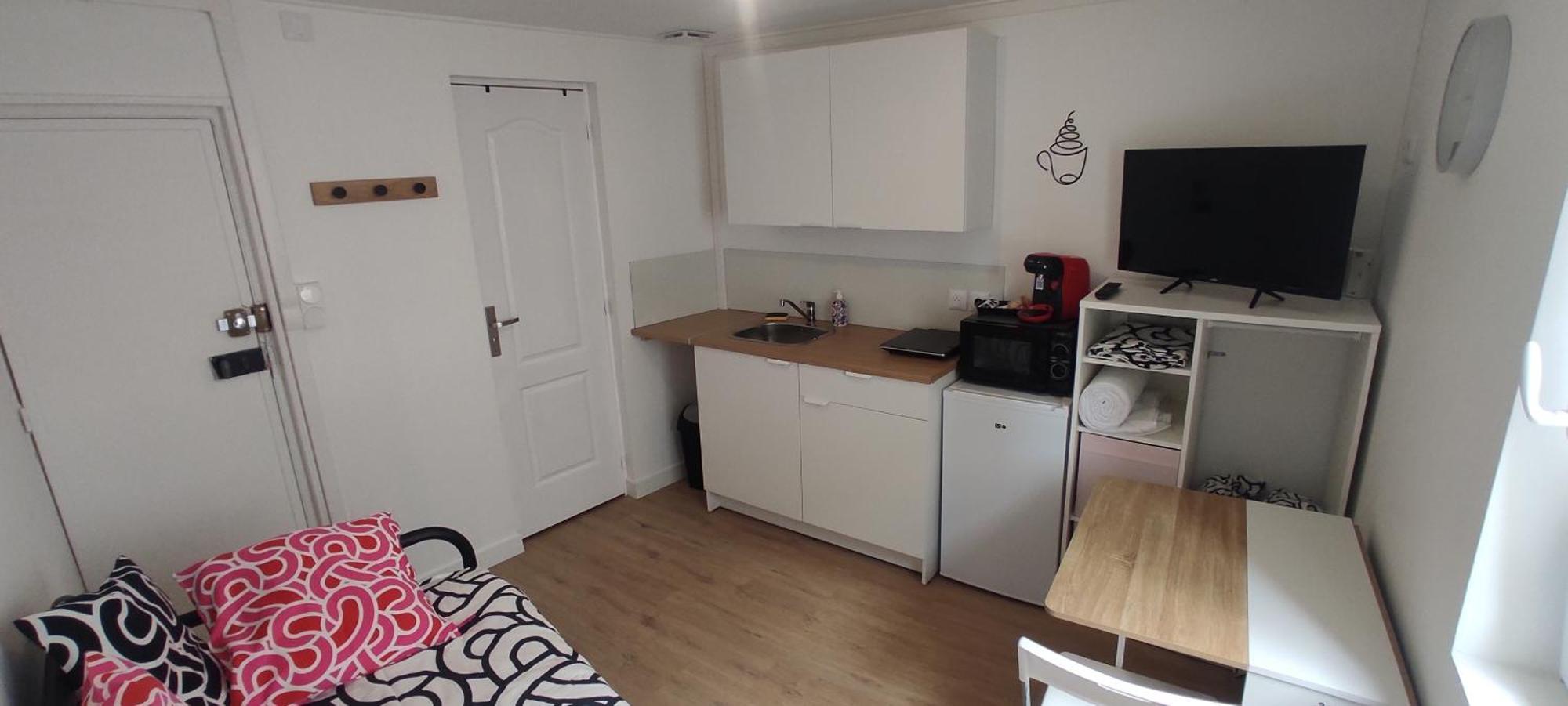Appartement Cosy Plein Centre Conches-en-Ouche 외부 사진