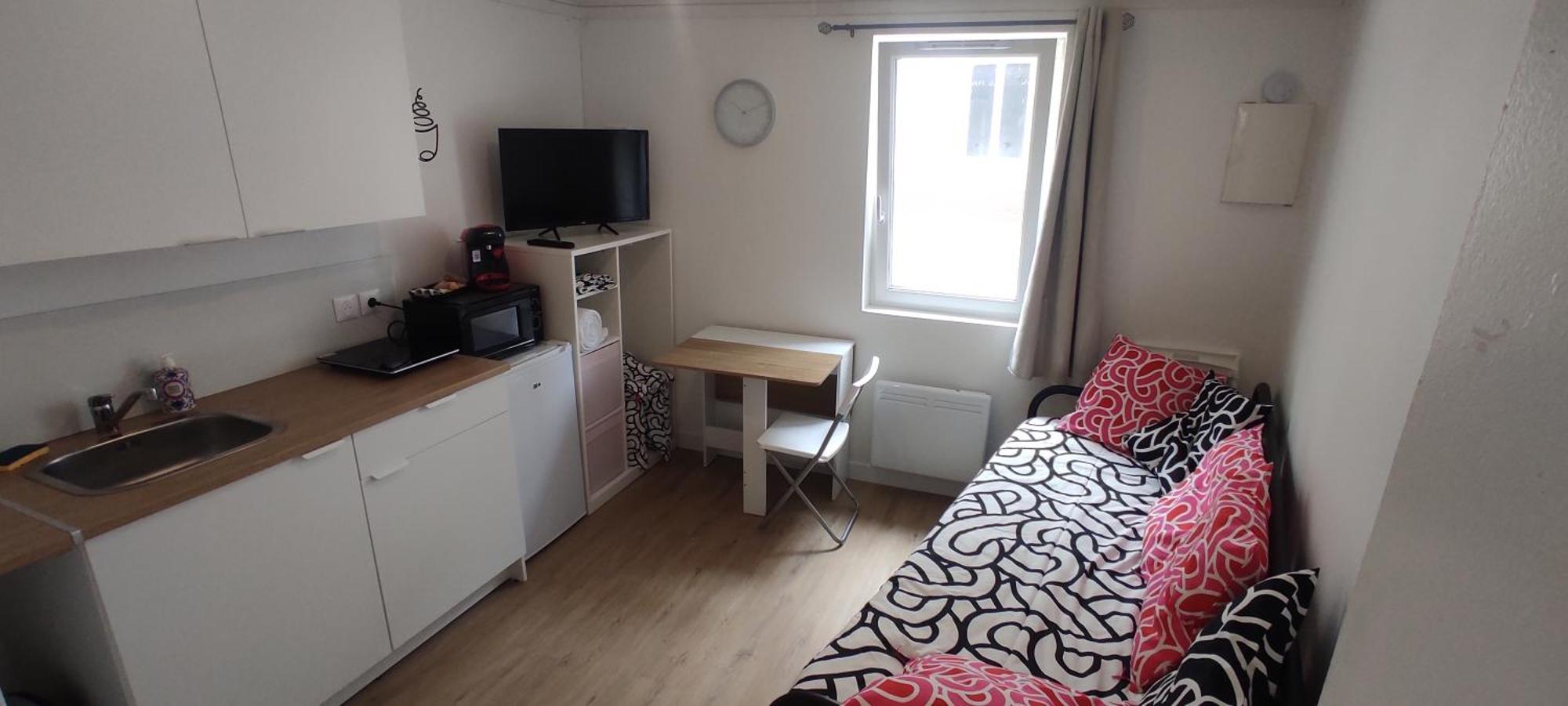 Appartement Cosy Plein Centre Conches-en-Ouche 외부 사진
